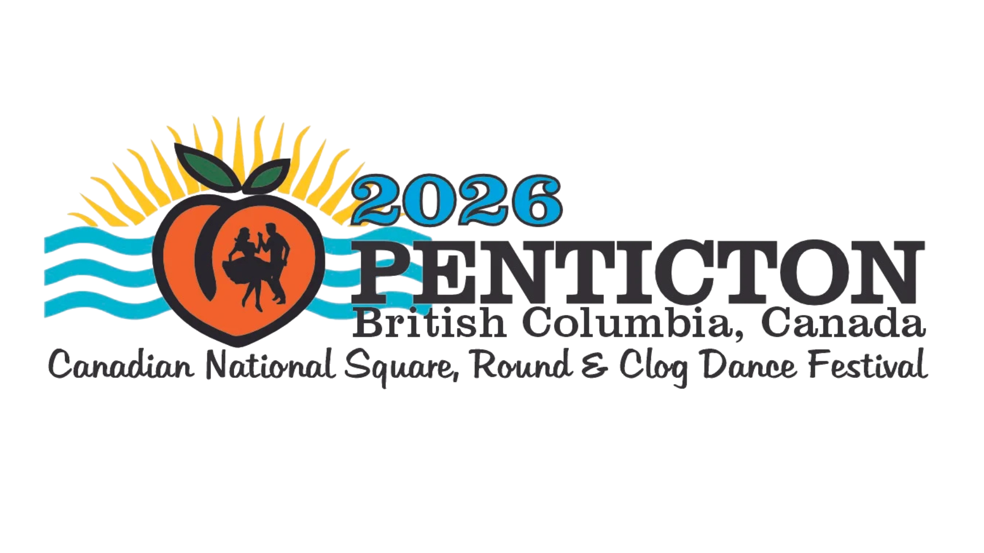 2026 Canadian National Square, Round & Clog Dance Festival - 1920x1080 Website Listing