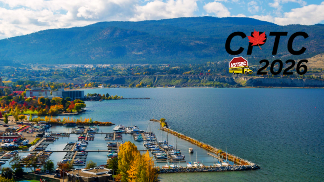 Canadian Pupil Transportation Conference 2026