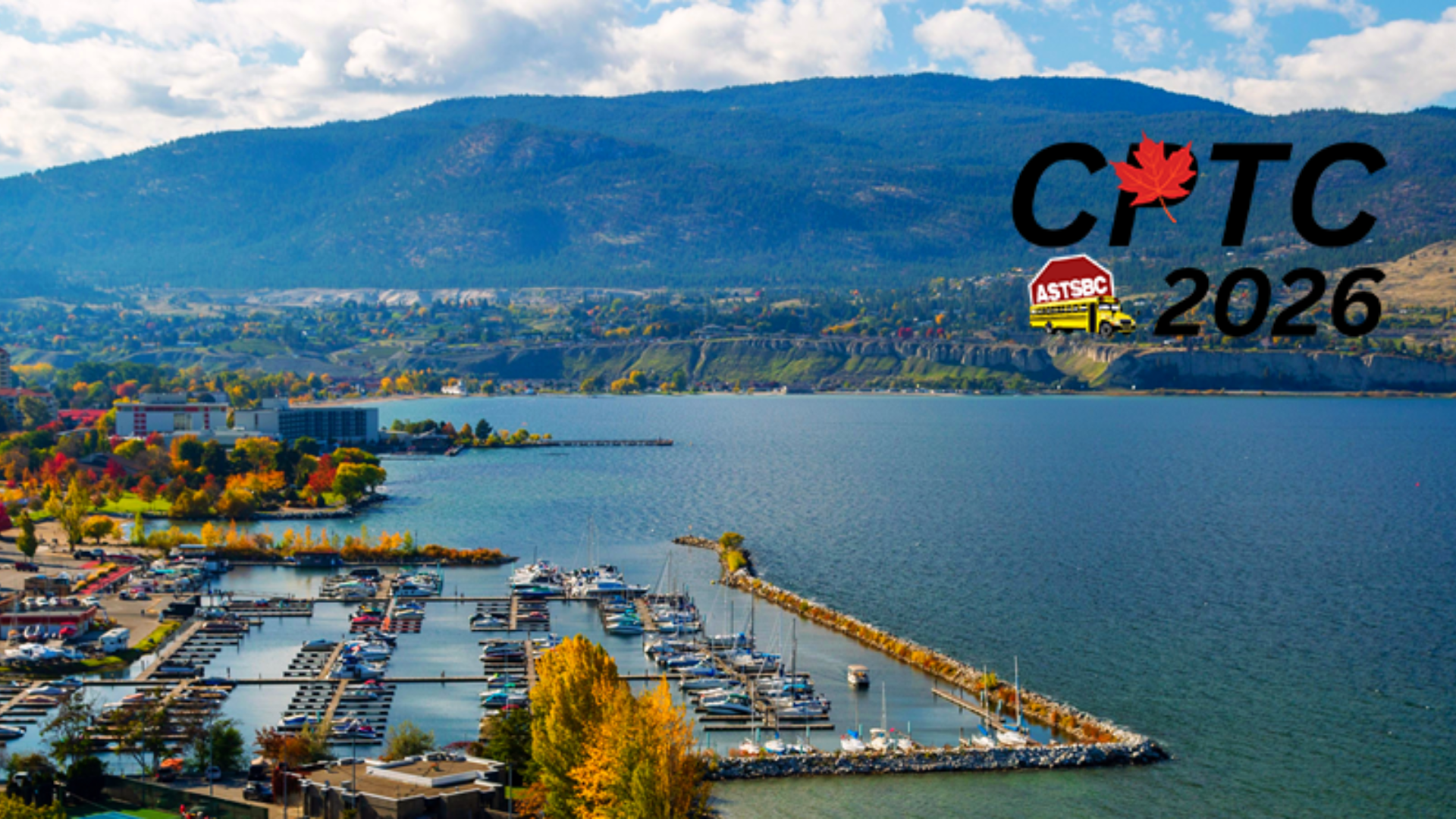 Canadian Pupil Transportation Conference 2026 - 1920x1080