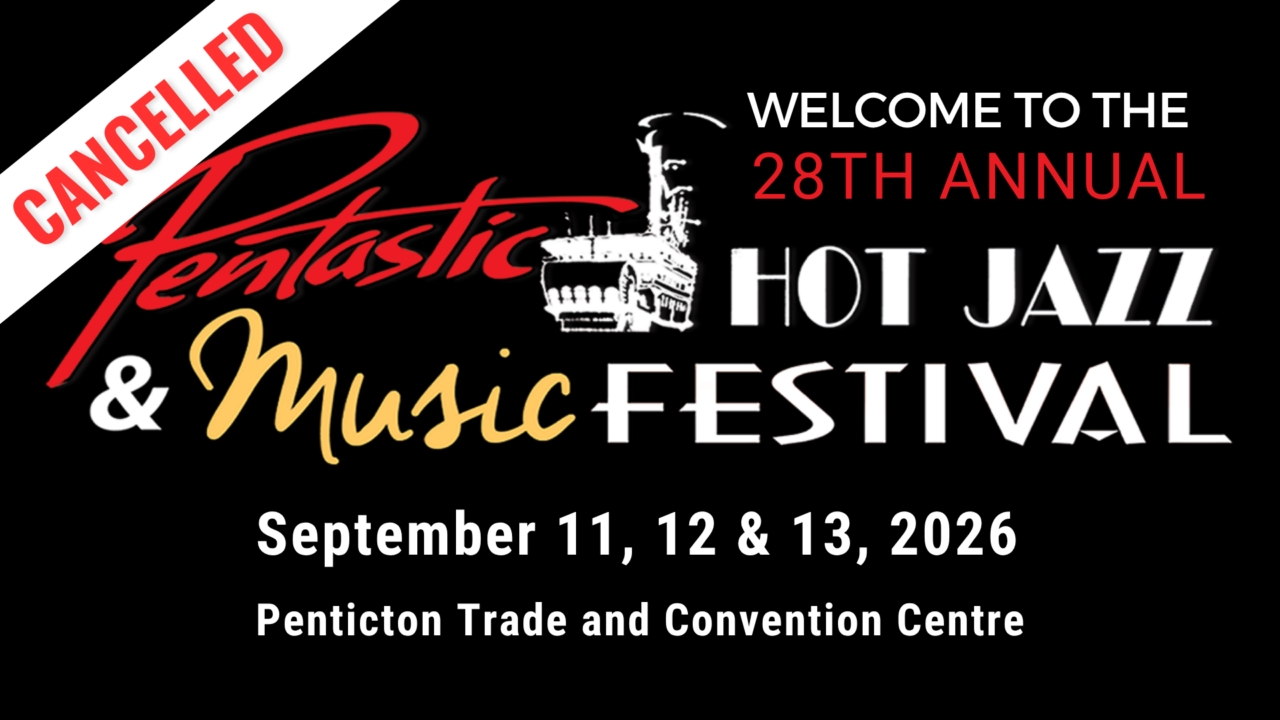 **Cancelled** 28th Annual Pentastic Hot Jazz & Music Festival