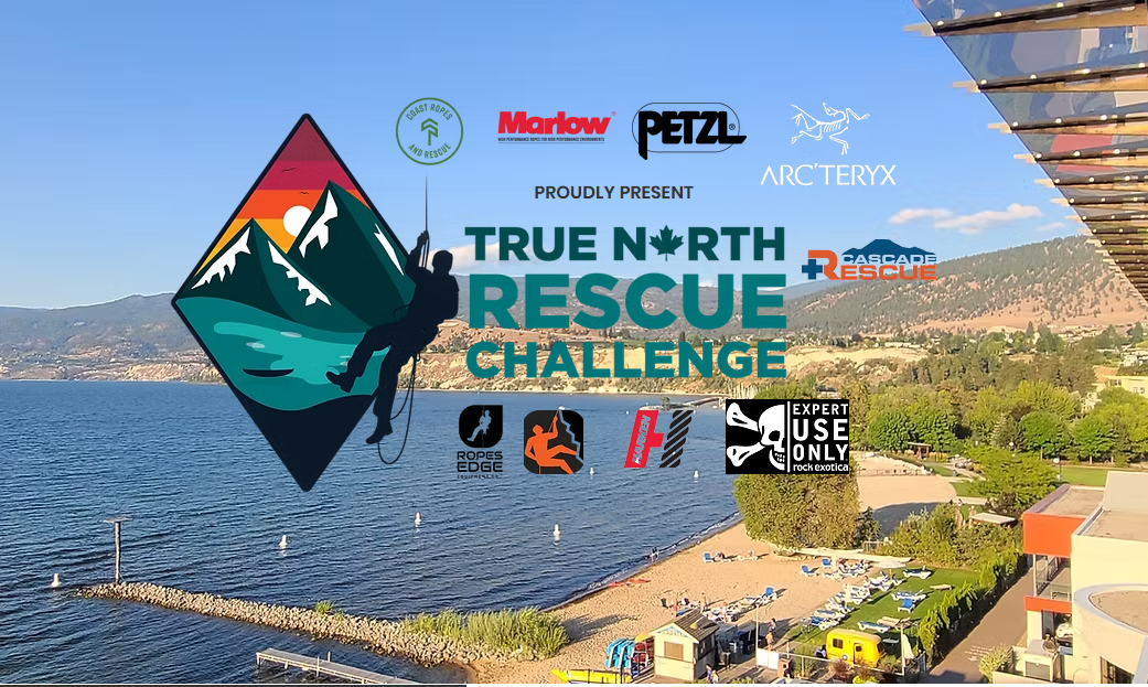 True North Rescue Challenge - Ronin Rescue Competition