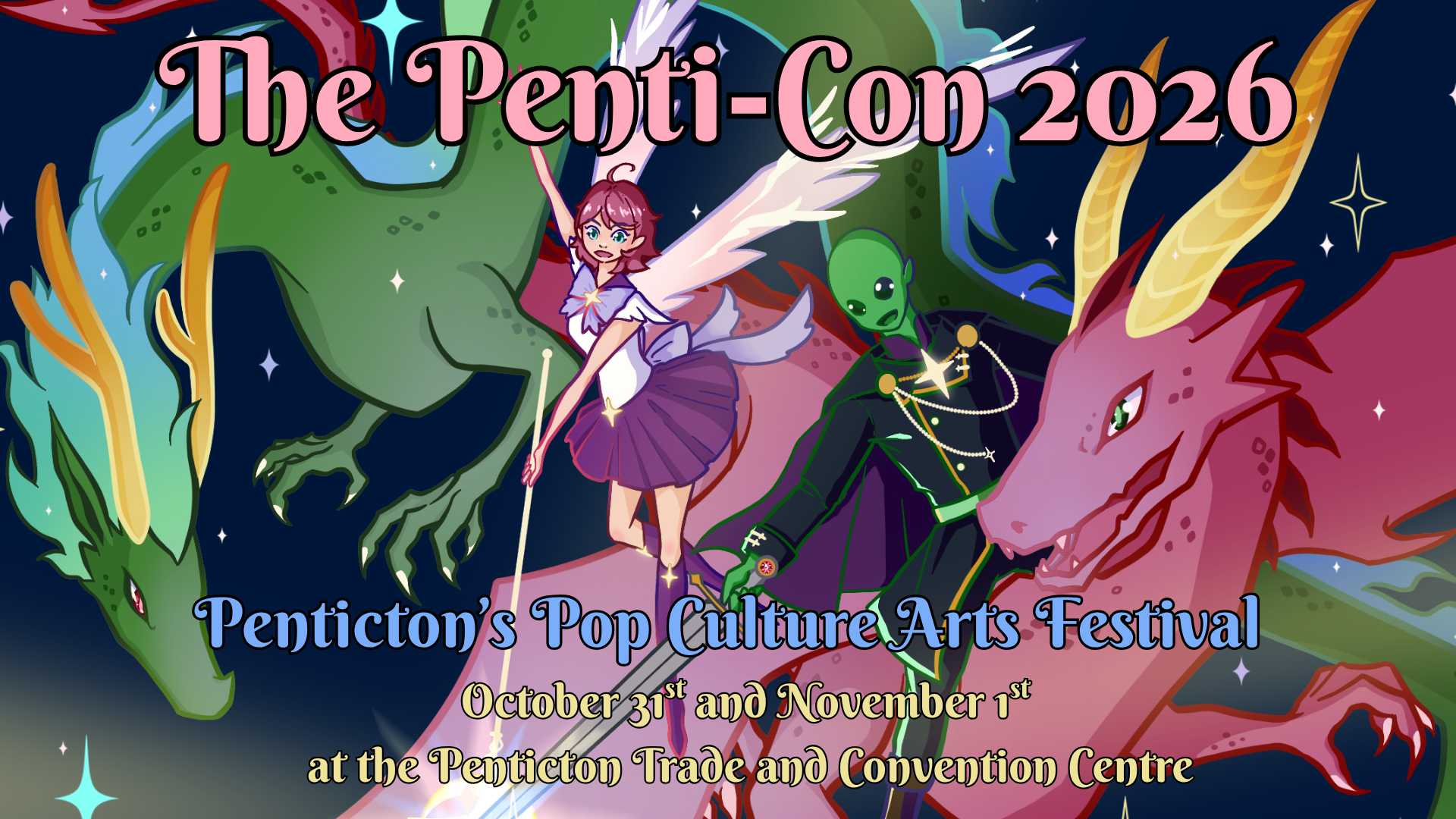 The Penti-con 2026