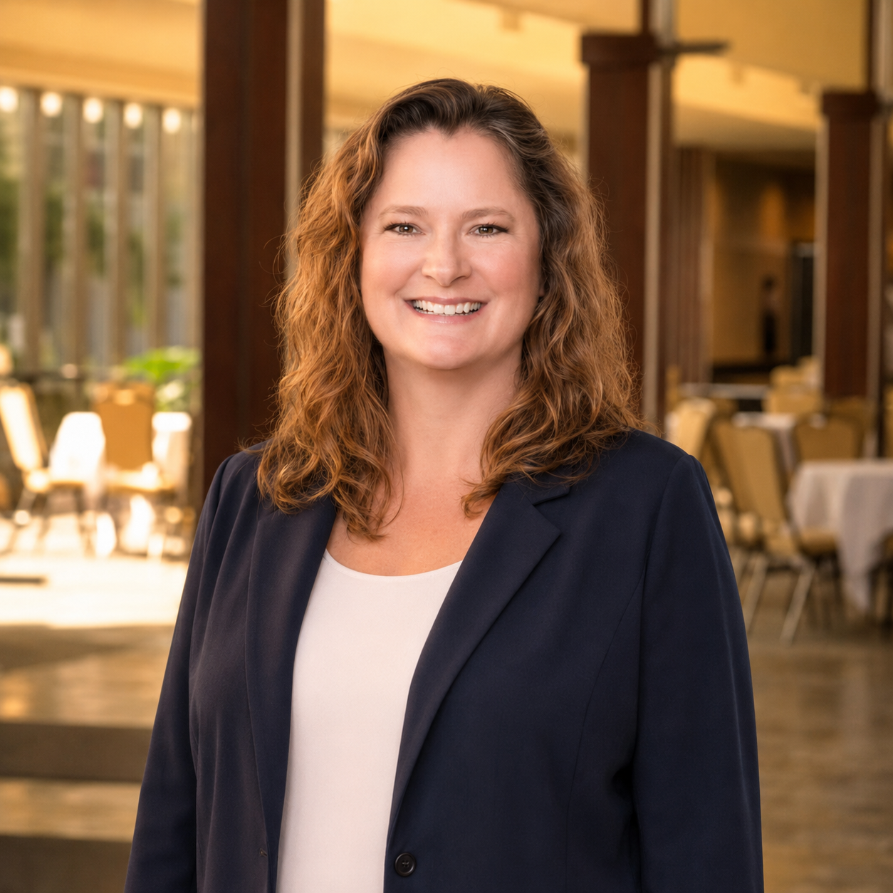Kristine Witkowski - Event Manager