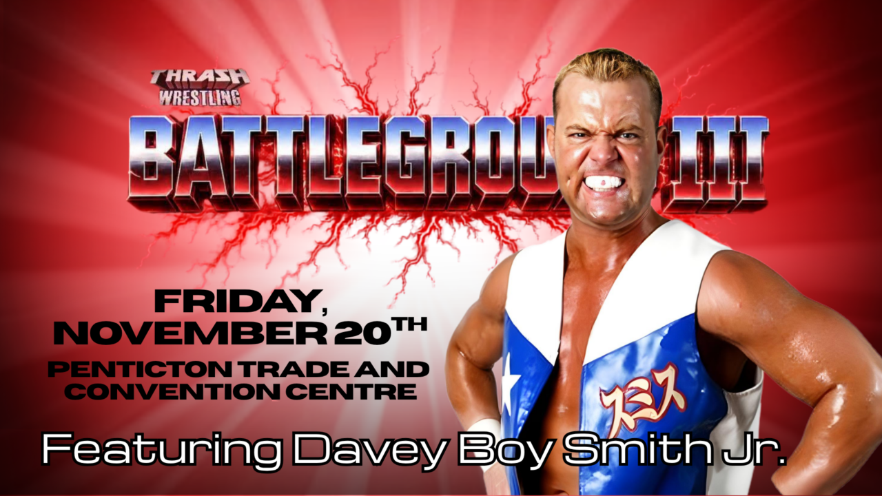 Thrash Wrestling | Battleground III
