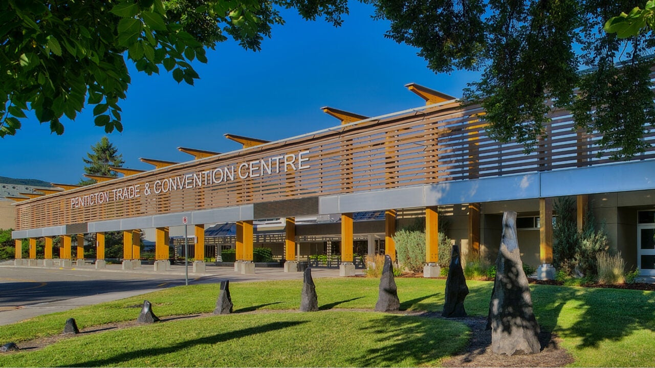 Penticton Trade and Convention Centre Celebrates a Banner Year of Conventions and Events in 2025