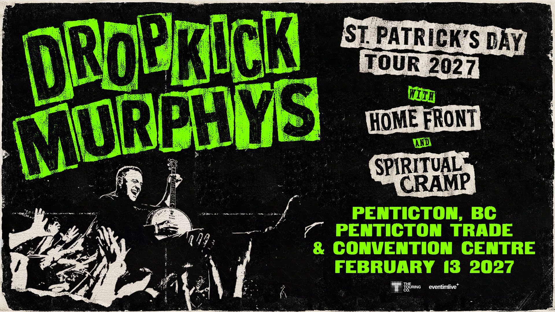 Dropkick Murphys