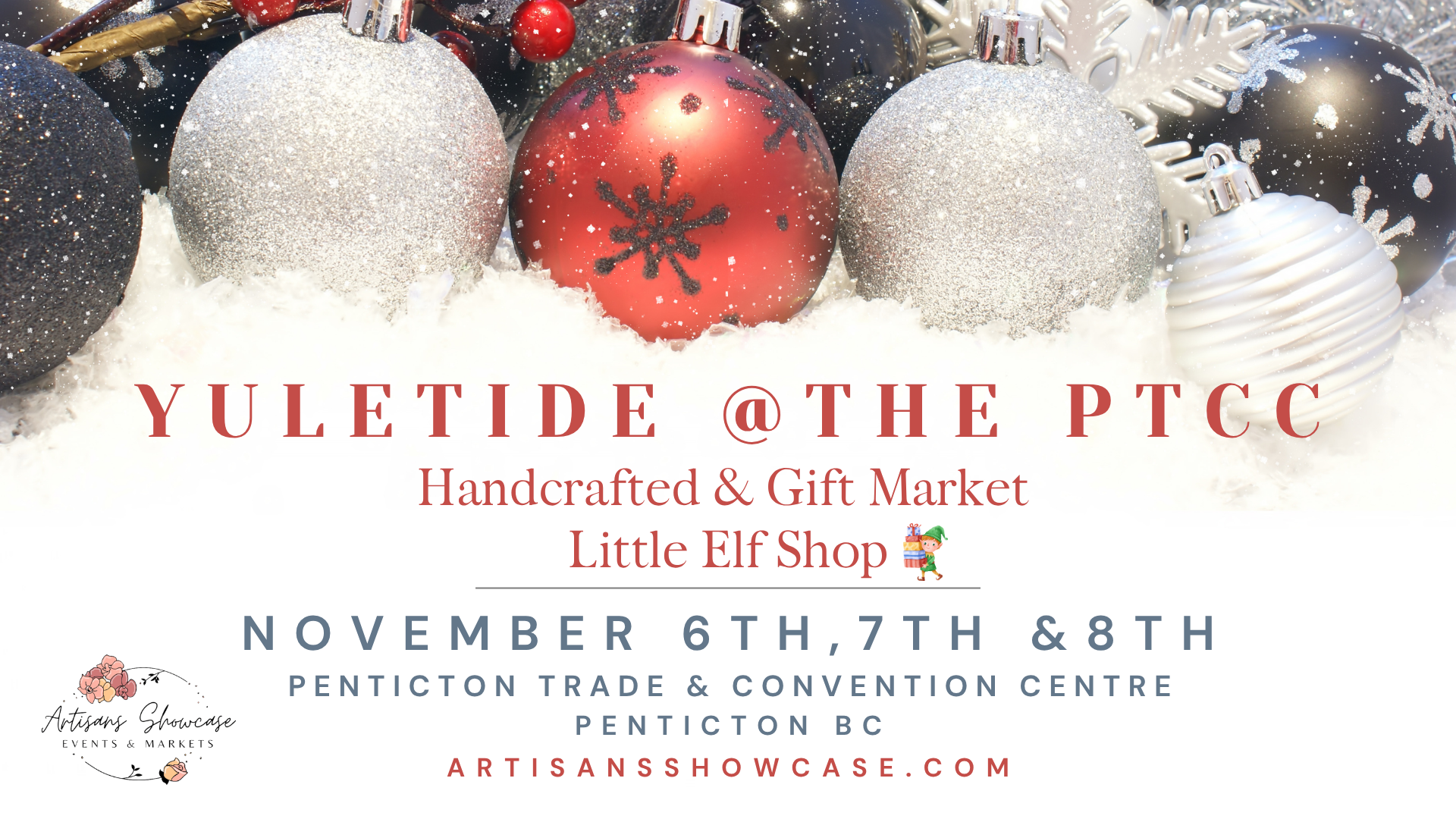 2026 Yuletide at the PTCC