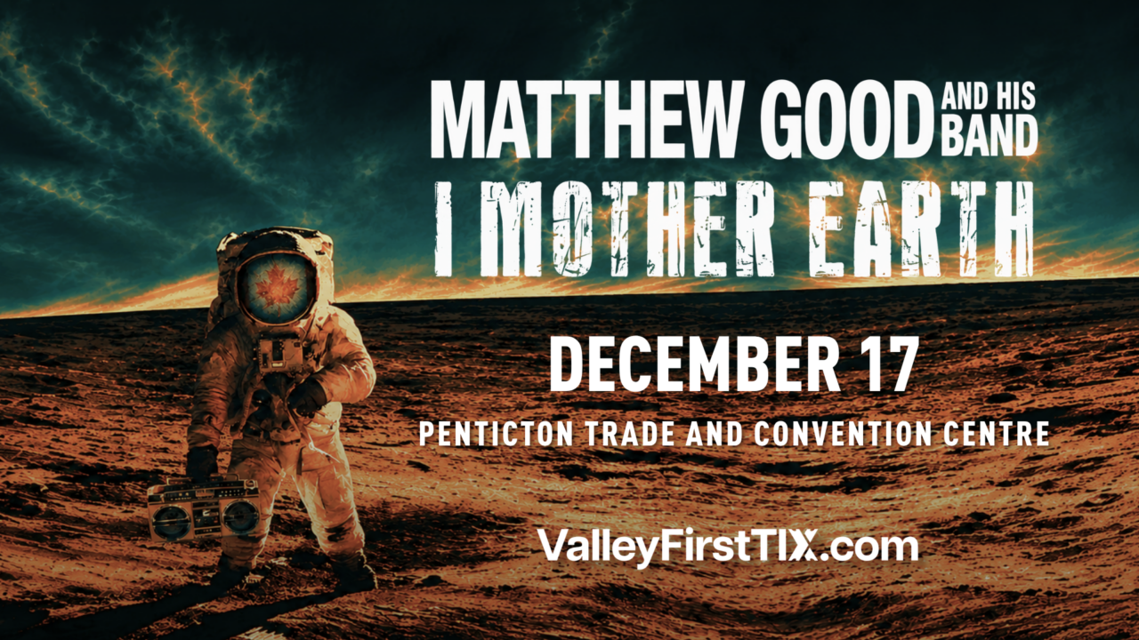 Matthew Good and His Band with I Mother Earth