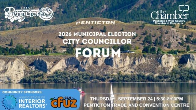 All Candidates Forum - 2026