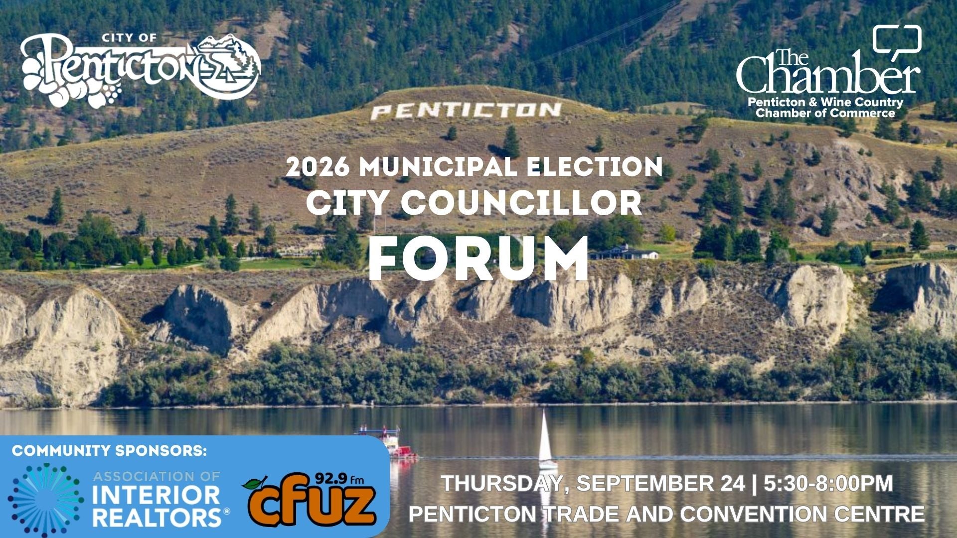 All Candidates Forum - 2026